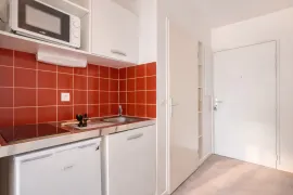 Vente Investissement locatif - studio 5e étage