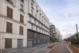 Vente Investissement locatif - studio 5e étage