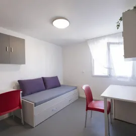 Vente Investissement locatif - studio 2e étage