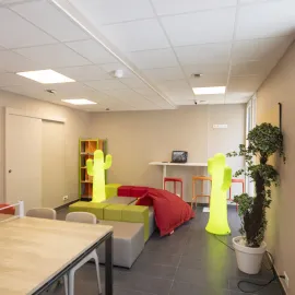 Vente Investissement locatif - studio 2e étage
