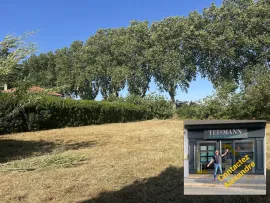 Terrain constructible de 707 m² sur MALLEMORT Mallemort