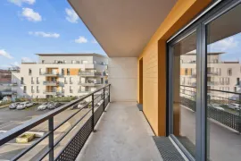 Vente T3 pièces avec balcon - ST OUEN L'AUMONE