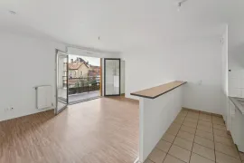 Vente T3 pièces avec balcon - ST OUEN L'AUMONE