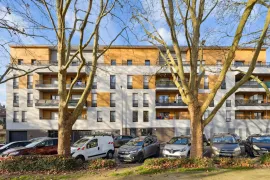 Vente T3 pièces avec balcon - ST OUEN L'AUMONE