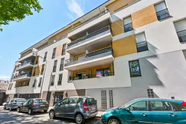 Vente T2 pièces avec balcon - ST OUEN L'AUMONE