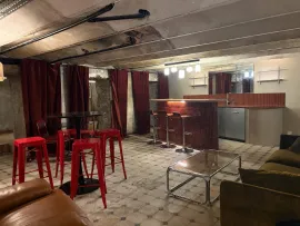 Location T2 meublé - Quartier Notre-Dame-Du-Mont