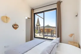 Location T2 meublé - Quartier Notre-Dame-Du-Mont