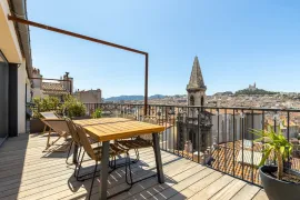 T2 meublé - Quartier Notre-Dame-Du-Mont Marseille 1er
