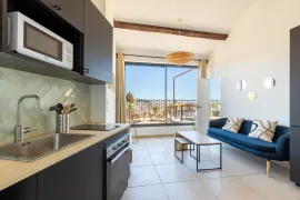 Location T2 meublé - Quartier Notre-Dame-Du-Mont