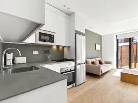 Location Calle de Anzuola, Madrid