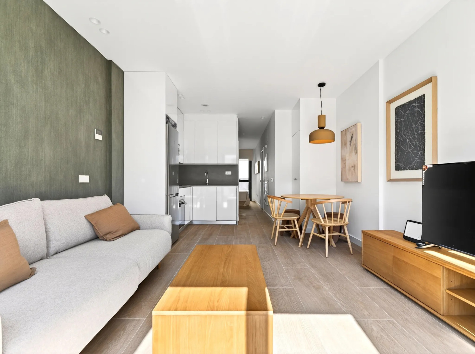 Location Calle de Anzuola, Madrid