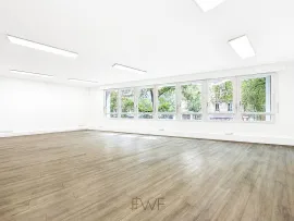 Place Charles de Gaulles - 126m² bureaux Paris 17e