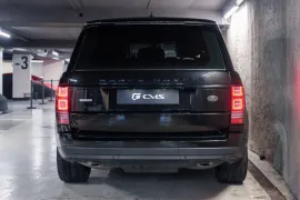 Voiture Land Rover Range Rover Supercharged Autobiography
