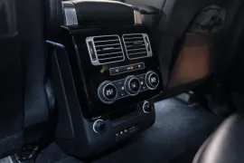 Voiture Land Rover Range Rover Supercharged Autobiography