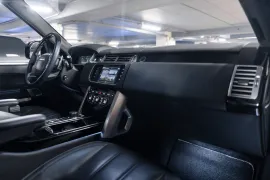 Voiture Land Rover Range Rover Supercharged Autobiography