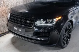 Voiture Land Rover Range Rover Supercharged Autobiography