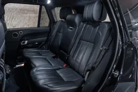 Voiture Land Rover Range Rover Supercharged Autobiography