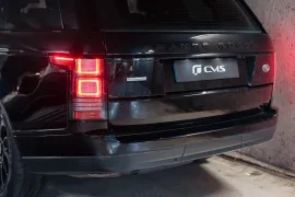 Voiture Land Rover Range Rover Supercharged Autobiography