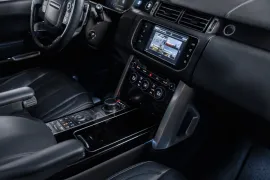 Voiture Land Rover Range Rover Supercharged Autobiography