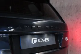 Voiture Land Rover Range Rover Supercharged Autobiography