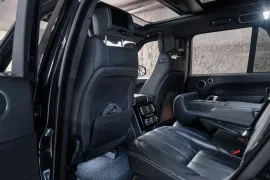 Voiture Land Rover Range Rover Supercharged Autobiography