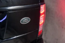 Voiture Land Rover Range Rover Supercharged Autobiography