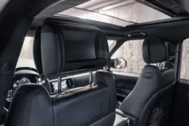Voiture Land Rover Range Rover Supercharged Autobiography