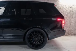 Voiture Land Rover Range Rover Supercharged Autobiography