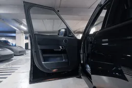 Voiture Land Rover Range Rover Supercharged Autobiography