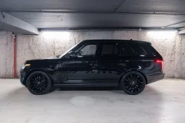 Voiture Land Rover Range Rover Supercharged Autobiography