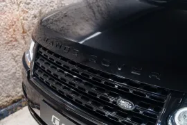 Voiture Land Rover Range Rover Supercharged Autobiography
