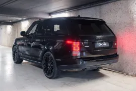 Voiture Land Rover Range Rover Supercharged Autobiography