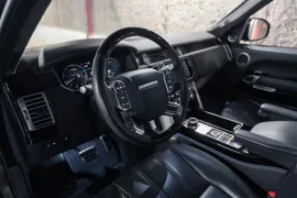Voiture Land Rover Range Rover Supercharged Autobiography