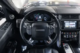 Voiture Land Rover Range Rover Supercharged Autobiography