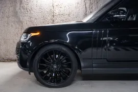 Voiture Land Rover Range Rover Supercharged Autobiography