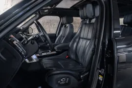 Voiture Land Rover Range Rover Supercharged Autobiography