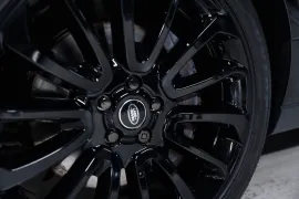 Voiture Land Rover Range Rover Supercharged Autobiography