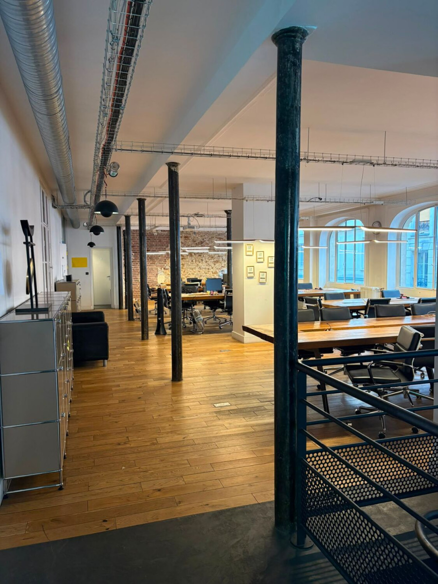 Location Location Bureaux Paris 75009