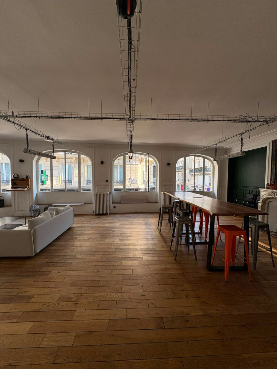 Location Location Bureaux Paris 75009