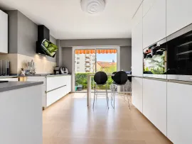 Vente Appartement  - 5 pièces  - 122.78 m²
