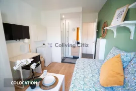 Colocation Chambre en colocation