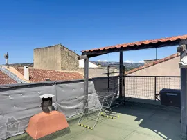 Maison de Village avec toit terrasse Sénas