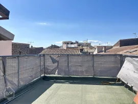 Vente Maison de Village avec toit terrasse
