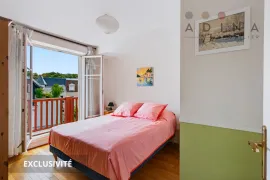 Vente 3 Pièces Cœur-de-Ville avec Balcon plein Sud
