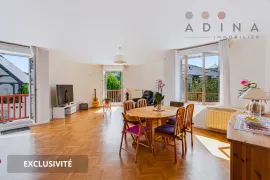 Vente 3 Pièces Cœur-de-Ville avec Balcon plein Sud