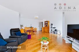 Vente 3 Pièces Cœur-de-Ville avec Balcon plein Sud