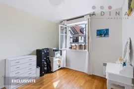 Vente 3 Pièces Cœur-de-Ville avec Balcon plein Sud
