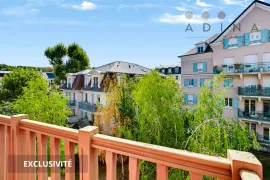 Vente 3 Pièces Cœur-de-Ville avec Balcon plein Sud