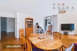 Vente 3 Pièces Cœur-de-Ville avec Balcon plein Sud