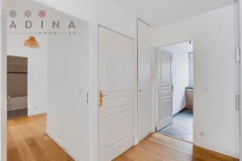 Vente Appartement Familial et Terrasse Cité-Jardin